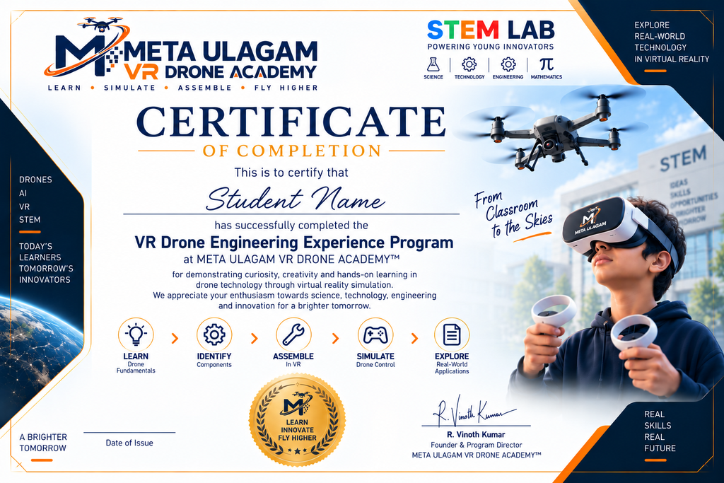 Home certificate